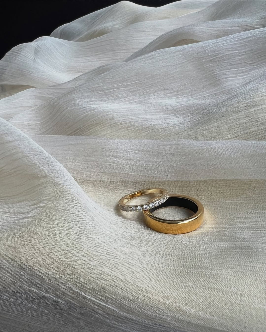 Why we made it a ring