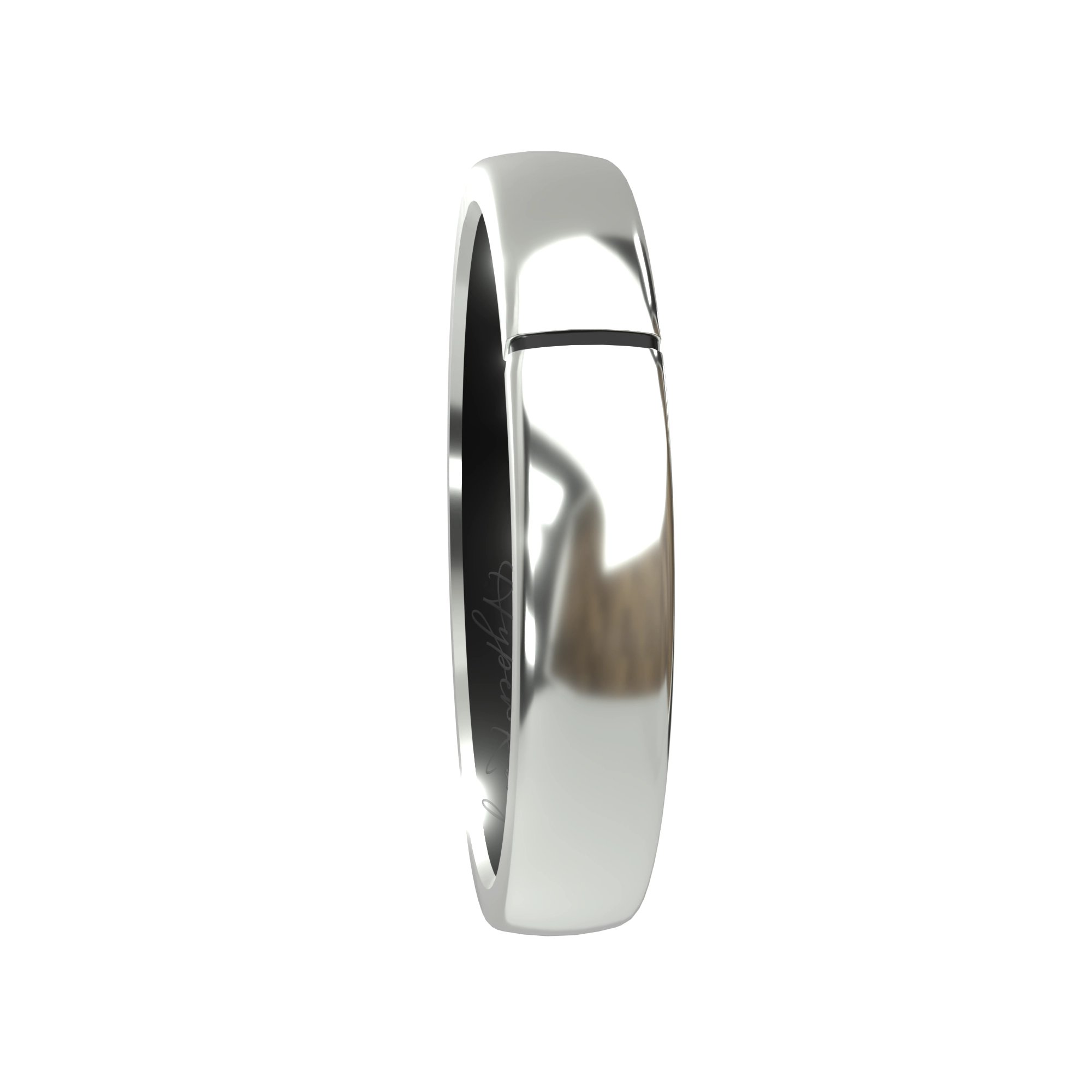 Silver Radiance HyperRing