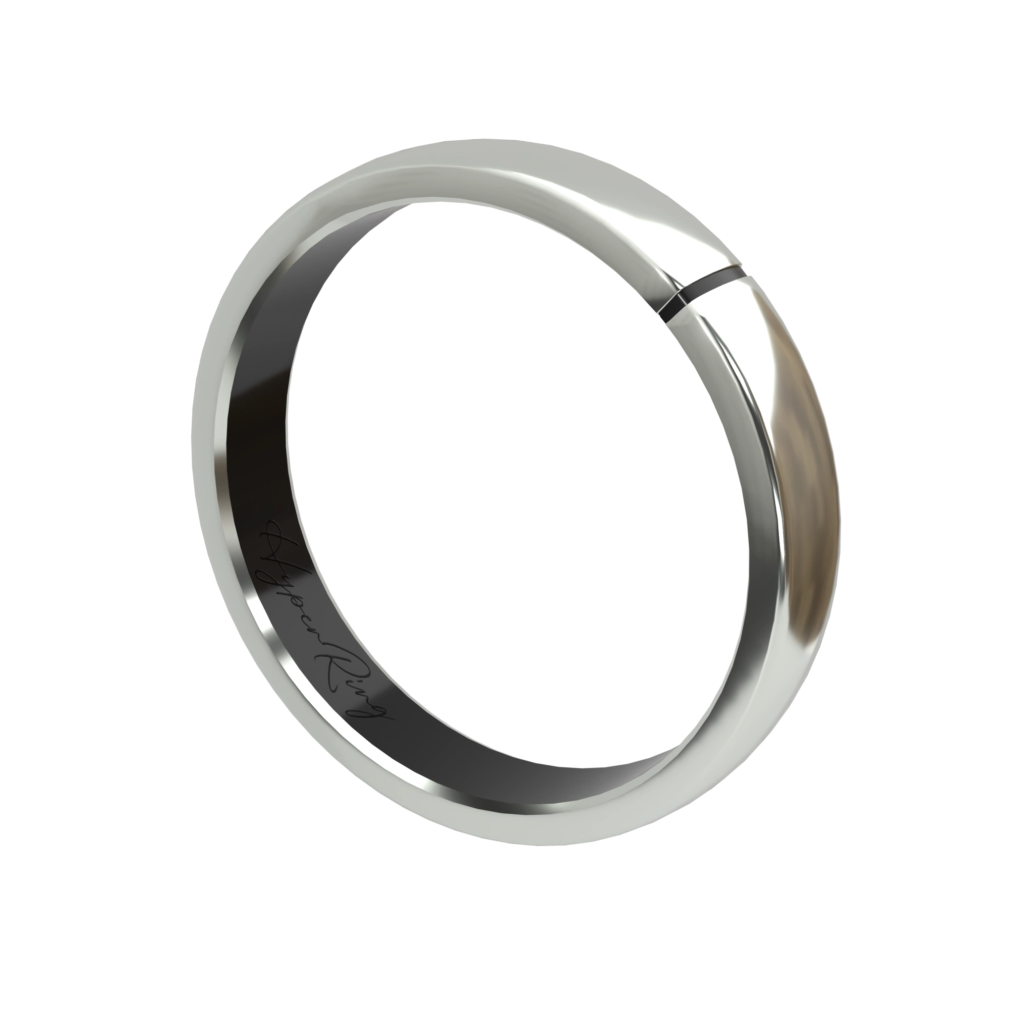 Silver Radiance HyperRing